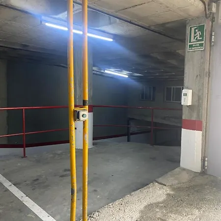 Maralva Apartamento Sanxenxo