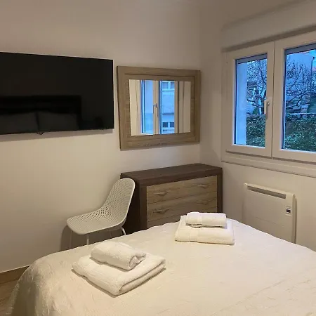Appartement Maralva *