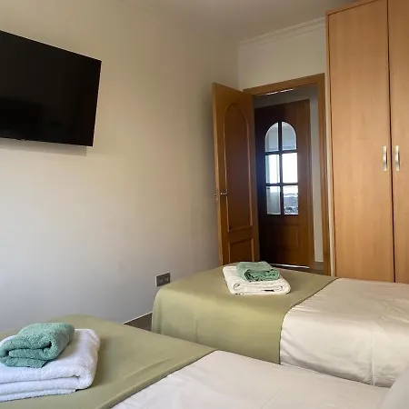 Maralva Appartement Sanxenxo