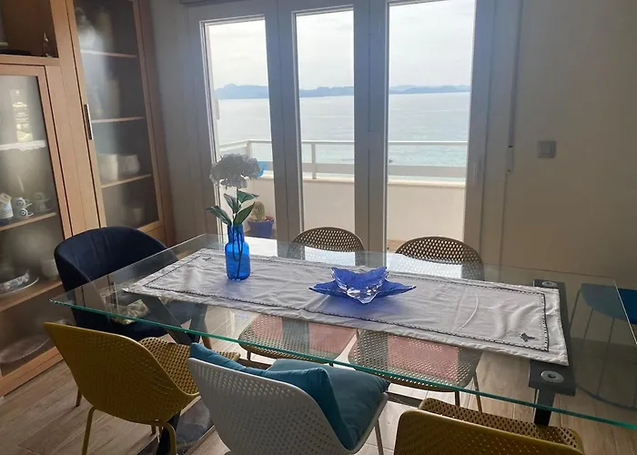 Apartamento Maralva Sanxenxo