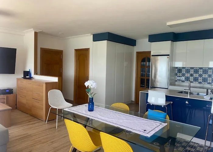 Maralva Apartamento Sanxenxo
