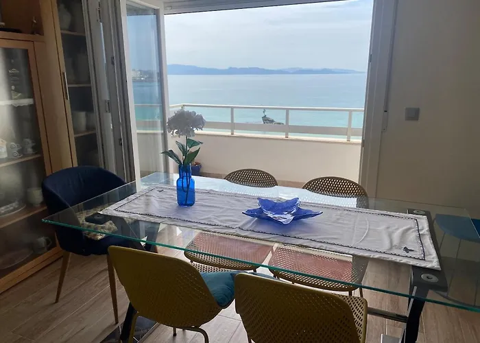 Apartamento Maralva Sanxenxo