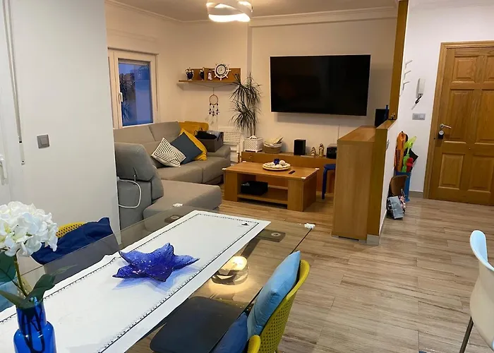 Appartement Maralva *