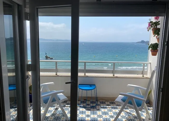 Maralva Apartamento Sanxenxo