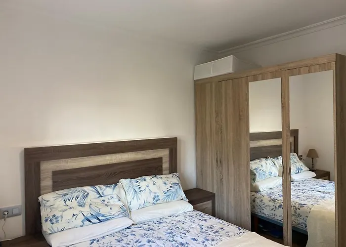 Appartement Maralva *