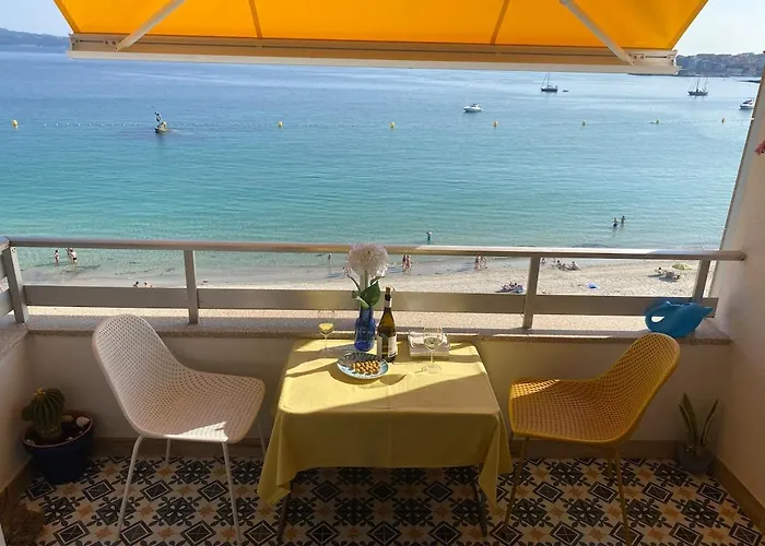 Maralva Appartement Sanxenxo