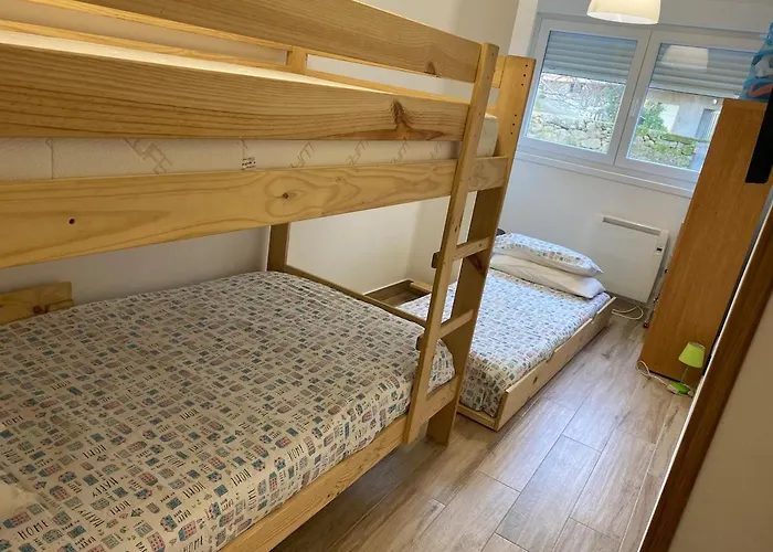 Apartamento Maralva Sanxenxo