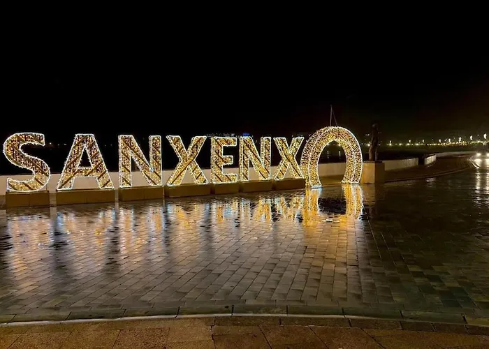 Appartement Maralva Sanxenxo