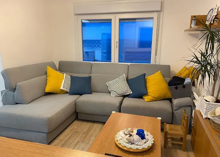 Appartement Maralva *