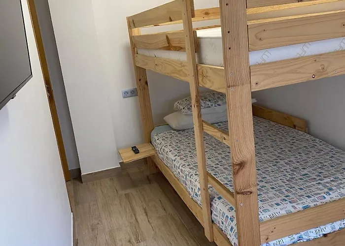 Maralva Appartement Sanxenxo