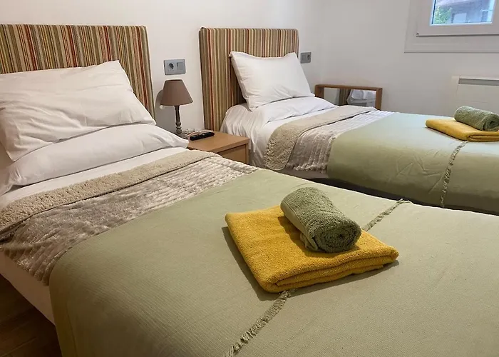 Maralva Appartement *