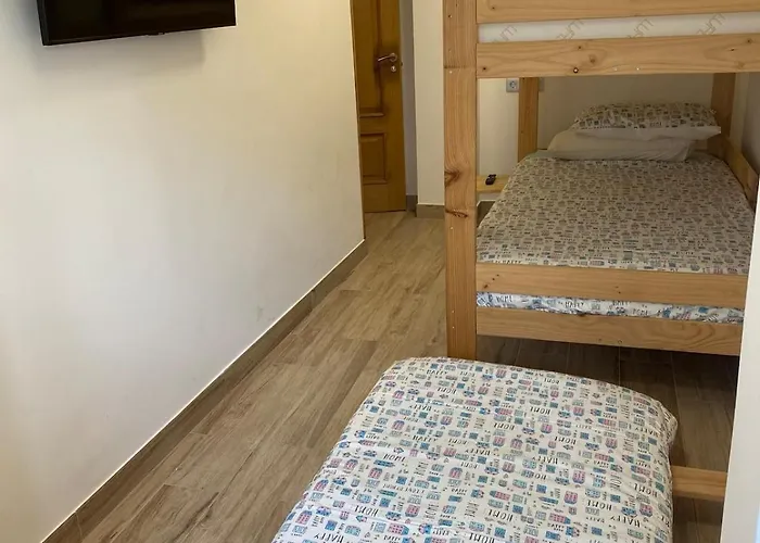 Appartement Maralva *