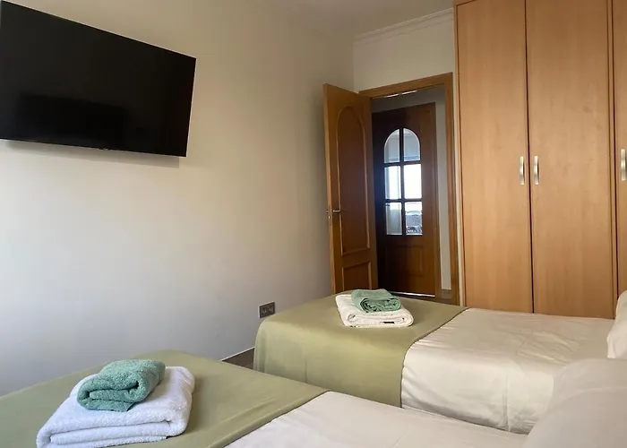 Maralva Apartamento Sanxenxo