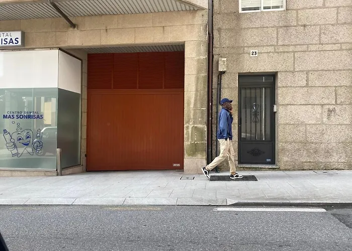 Maralva Appartement Sanxenxo